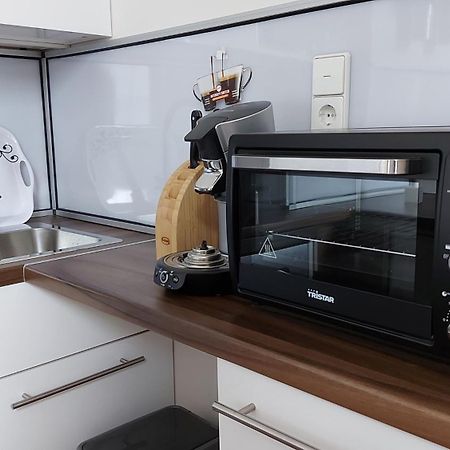 Leipzig Ferienwohnung In Ruhiger Lage Экстерьер фото