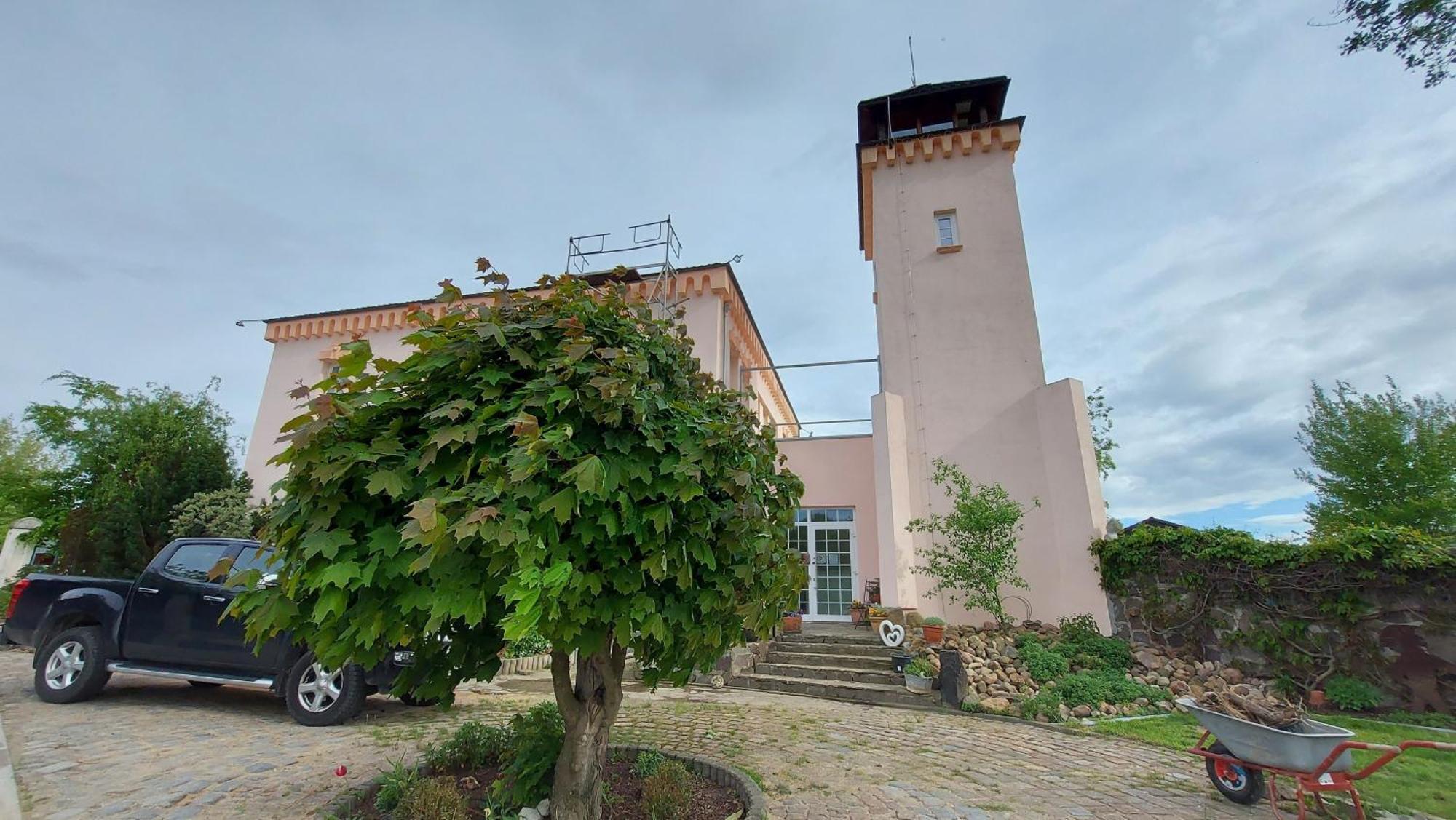 Leipzig Ferienwohnung In Ruhiger Lage Экстерьер фото