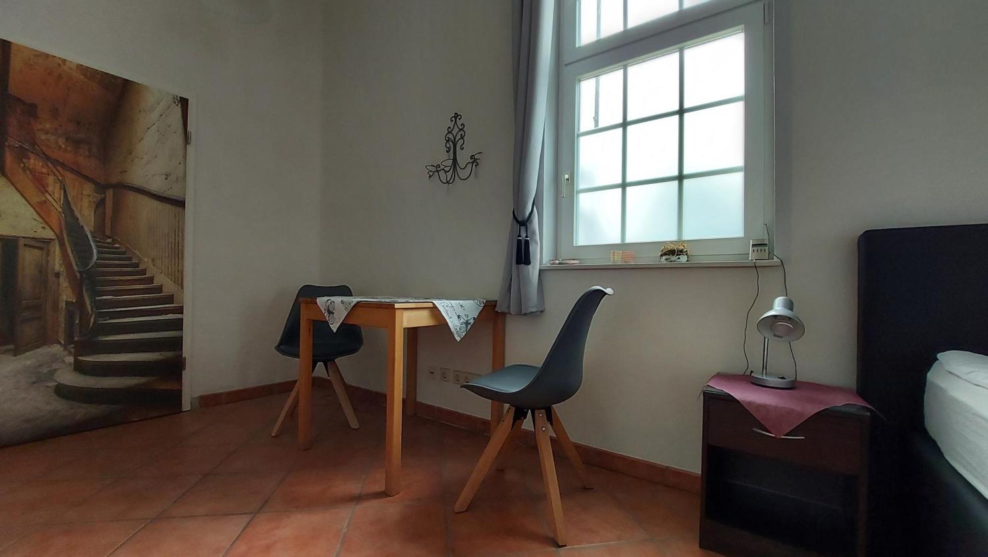 Leipzig Ferienwohnung In Ruhiger Lage Экстерьер фото